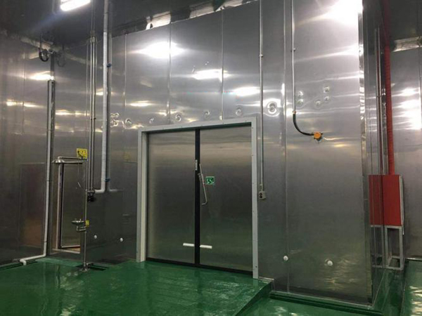 滨江区防爆冷库