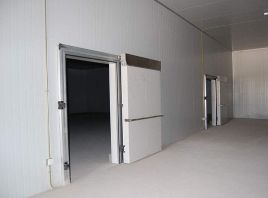 滨江区冷冻冷库